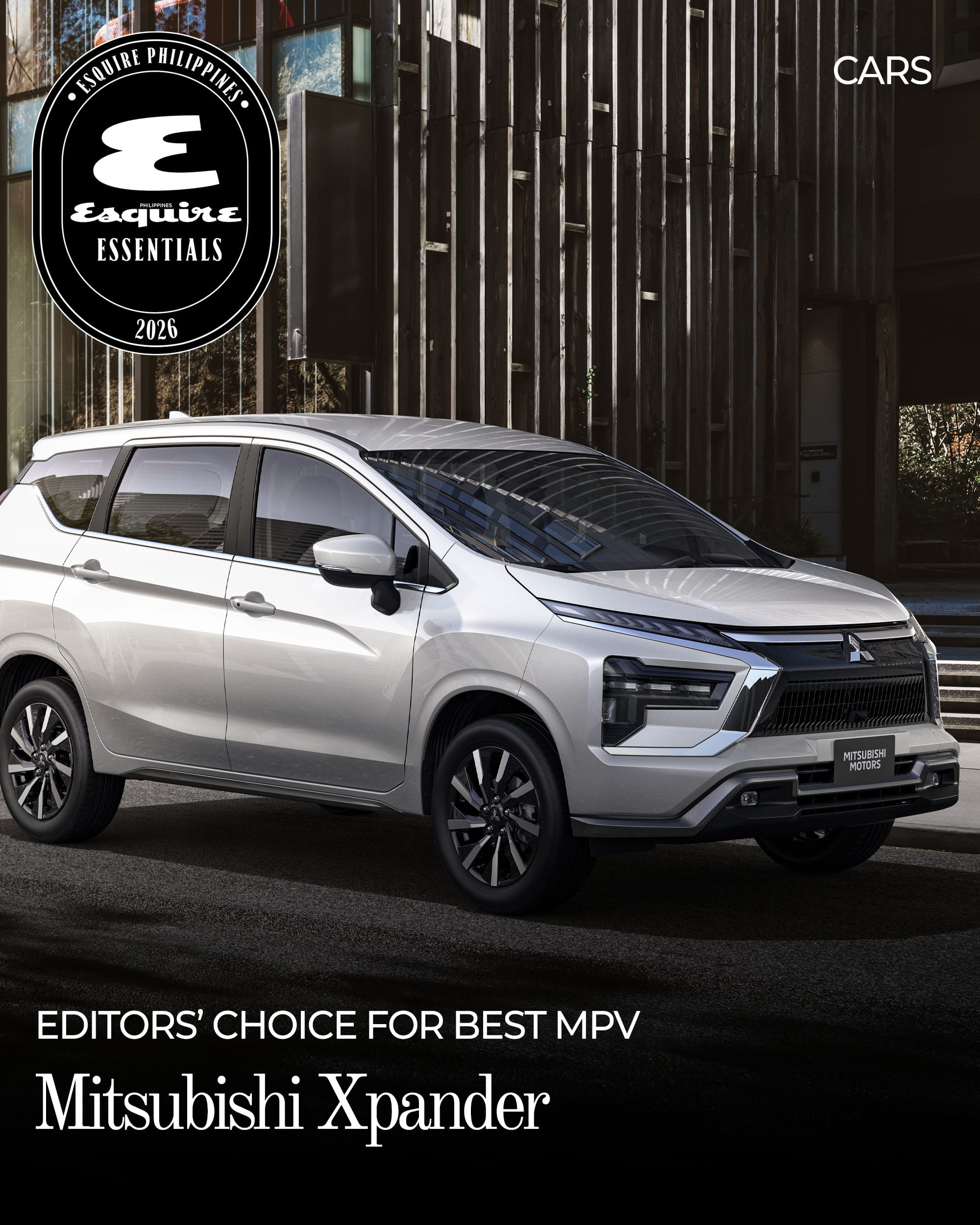 Esquire Essentials 2026 for Automotive